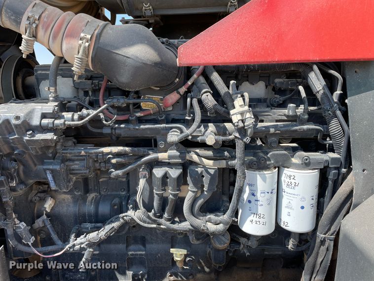 image for item DN5187 2011 Versatile 280  MFWD tractor