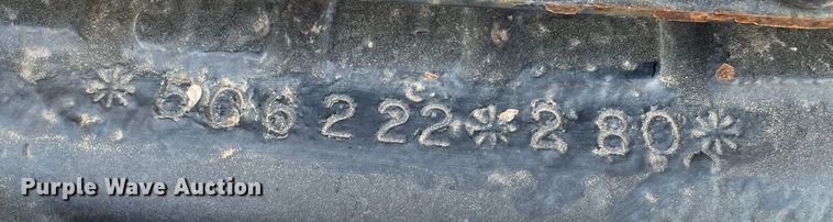 image for item DN5187 2011 Versatile 280  MFWD tractor