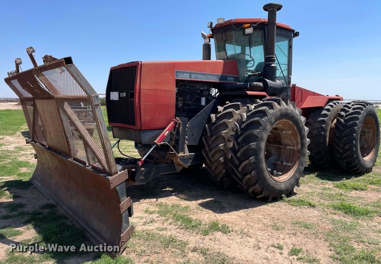 image for item DN5188 1990 Case IH 9170  4WD tractor