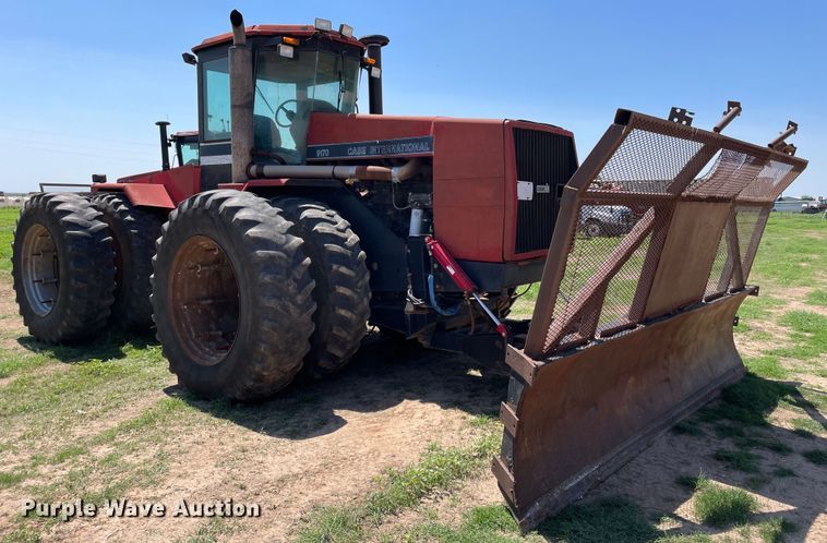 image for item DN5188 1990 Case IH 9170  4WD tractor