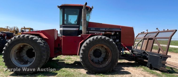image for item DN5188 1990 Case IH 9170  4WD tractor