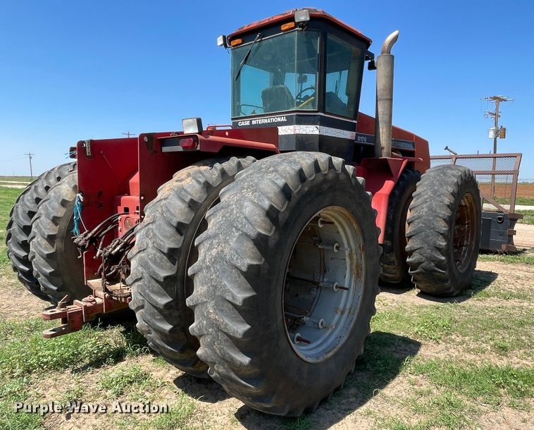image for item DN5188 1990 Case IH 9170  4WD tractor