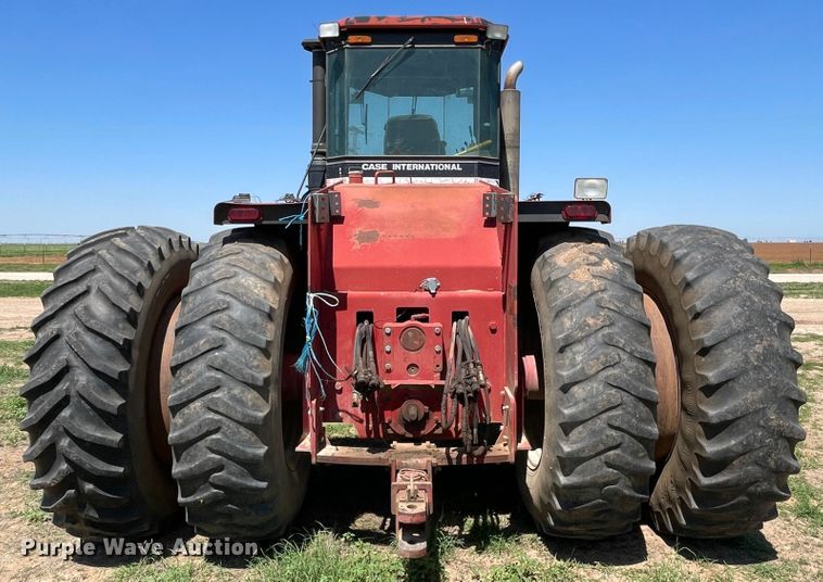 image for item DN5188 1990 Case IH 9170  4WD tractor