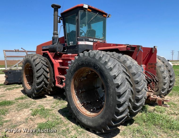 image for item DN5188 1990 Case IH 9170  4WD tractor