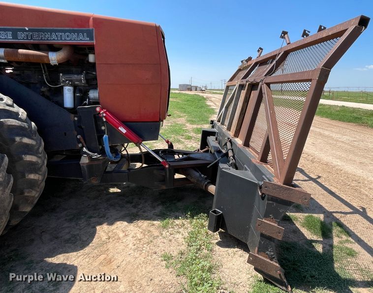 image for item DN5188 1990 Case IH 9170  4WD tractor