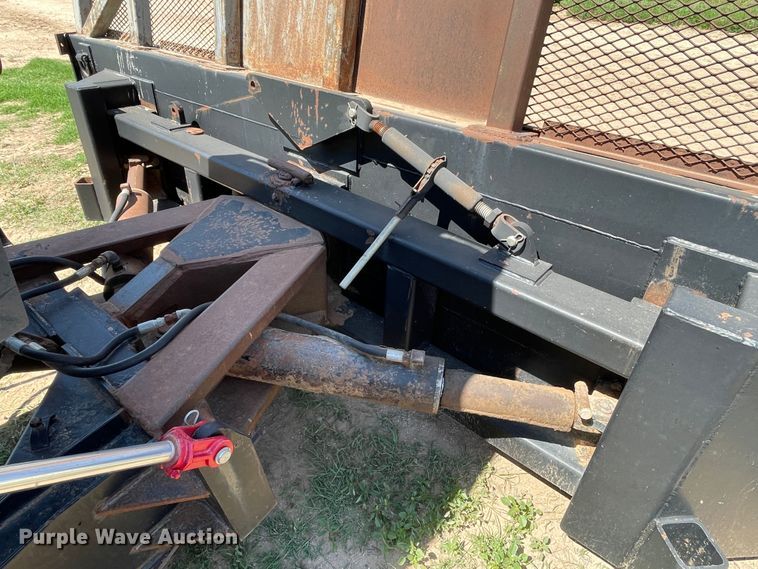 image for item DN5188 1990 Case IH 9170  4WD tractor