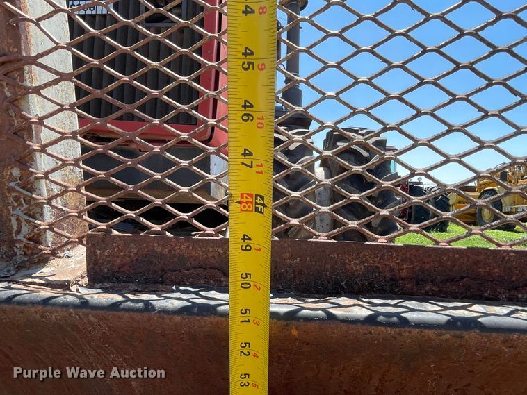 image for item DN5188 1990 Case IH 9170  4WD tractor