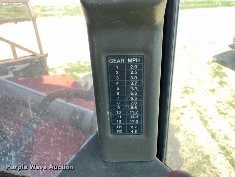 image for item DN5188 1990 Case IH 9170  4WD tractor