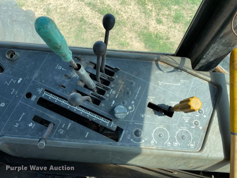 image for item DN5188 1990 Case IH 9170  4WD tractor