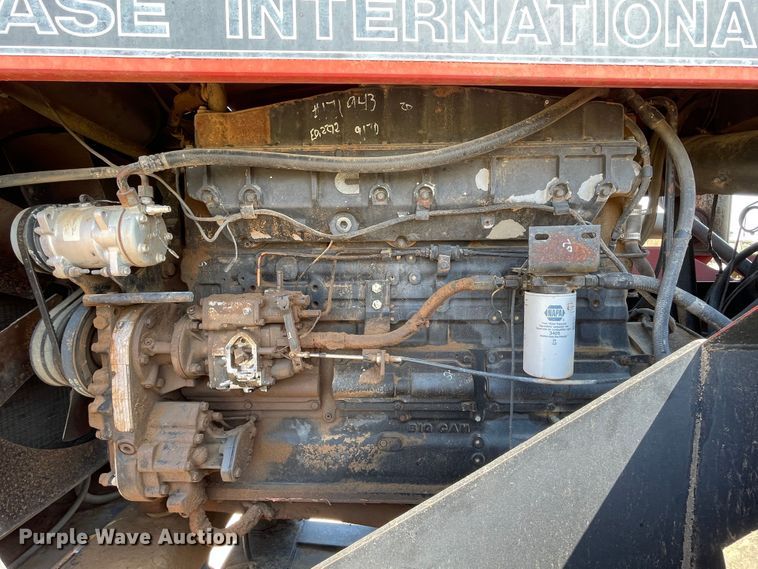 image for item DN5188 1990 Case IH 9170  4WD tractor