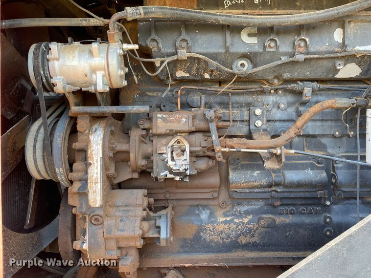 image for item DN5188 1990 Case IH 9170  4WD tractor