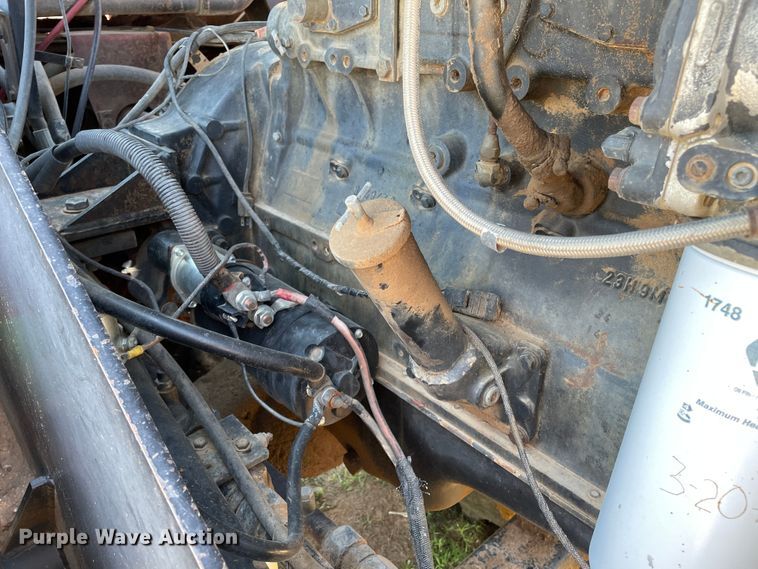 image for item DN5188 1990 Case IH 9170  4WD tractor