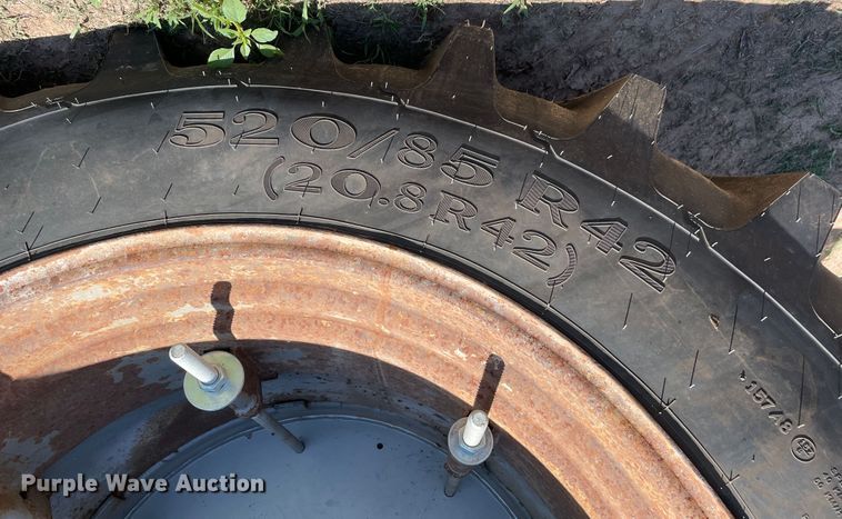 image for item DN5188 1990 Case IH 9170  4WD tractor