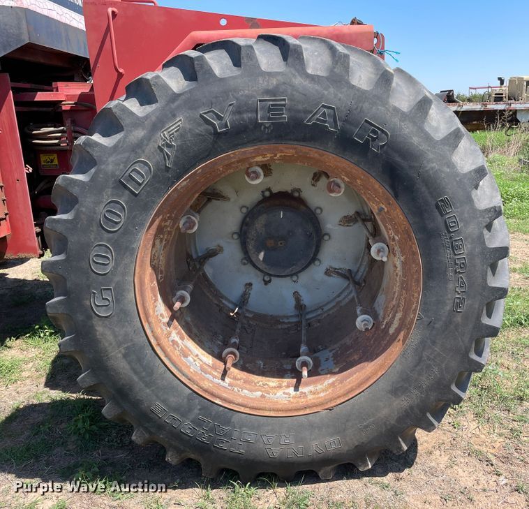 image for item DN5188 1990 Case IH 9170  4WD tractor