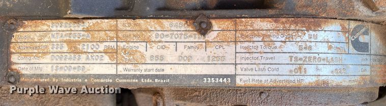 image for item DN5188 1990 Case IH 9170  4WD tractor