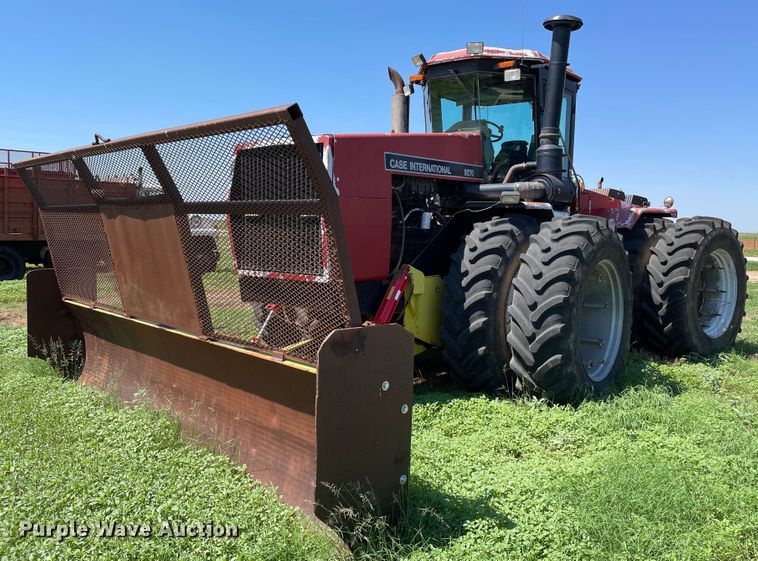image for item DN5189 1991 Case IH 9270  4WD tractor