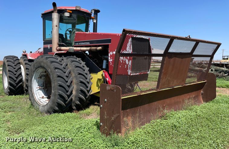 image for item DN5189 1991 Case IH 9270  4WD tractor