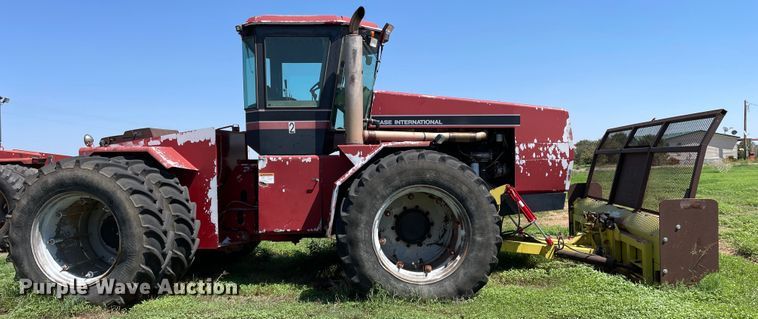 image for item DN5189 1991 Case IH 9270  4WD tractor