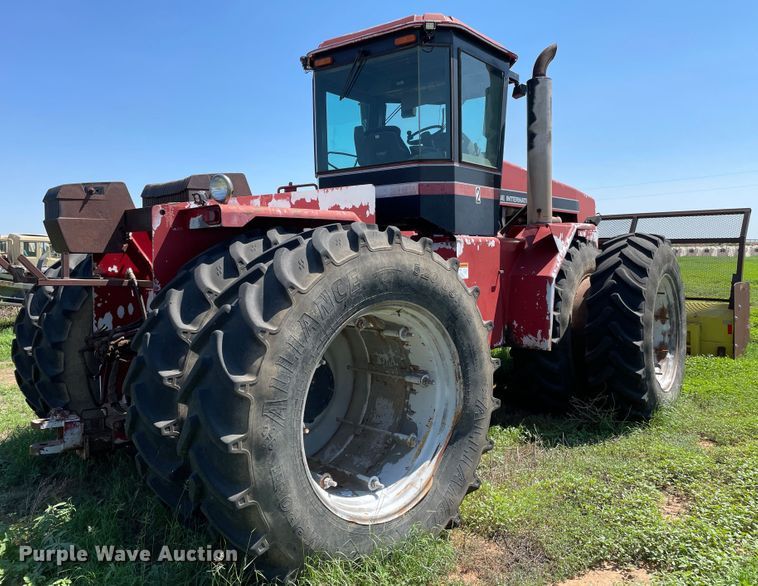 image for item DN5189 1991 Case IH 9270  4WD tractor