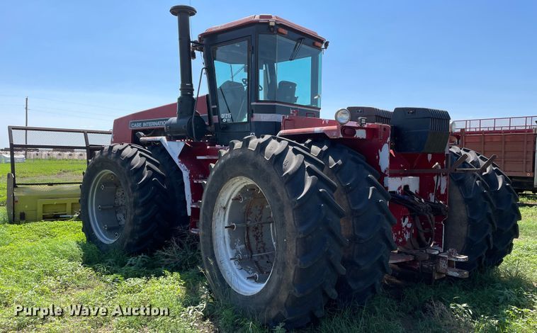 image for item DN5189 1991 Case IH 9270  4WD tractor