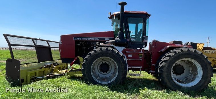image for item DN5189 1991 Case IH 9270  4WD tractor