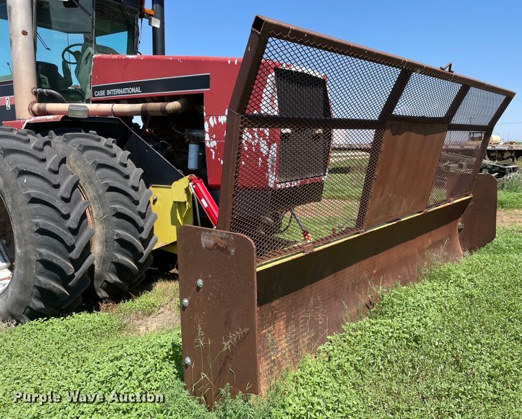 image for item DN5189 1991 Case IH 9270  4WD tractor