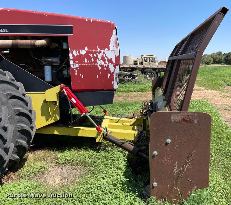 image for item DN5189 1991 Case IH 9270  4WD tractor