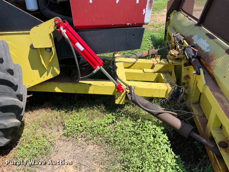 image for item DN5189 1991 Case IH 9270  4WD tractor