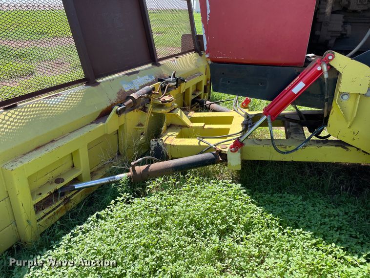 image for item DN5189 1991 Case IH 9270  4WD tractor