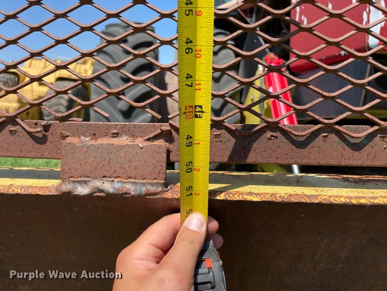 image for item DN5189 1991 Case IH 9270  4WD tractor