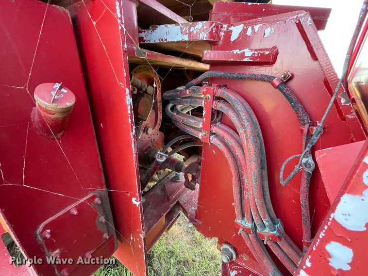 image for item DN5189 1991 Case IH 9270  4WD tractor