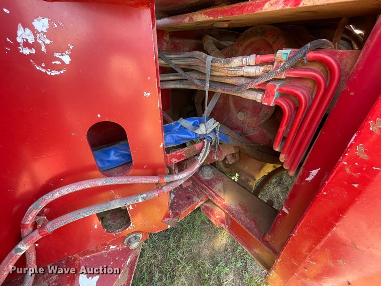 image for item DN5189 1991 Case IH 9270  4WD tractor