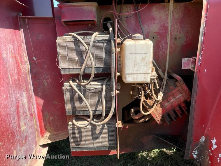 image for item DN5189 1991 Case IH 9270  4WD tractor