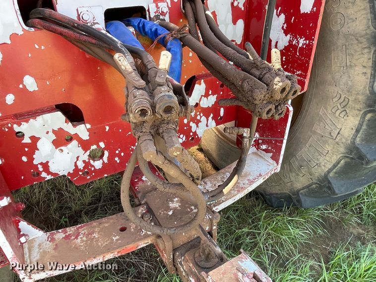 image for item DN5189 1991 Case IH 9270  4WD tractor