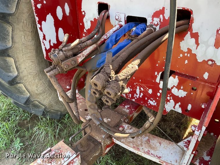 image for item DN5189 1991 Case IH 9270  4WD tractor