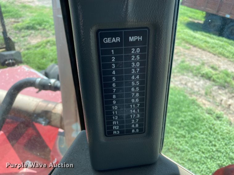 image for item DN5189 1991 Case IH 9270  4WD tractor