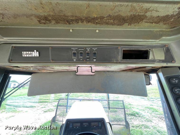 image for item DN5189 1991 Case IH 9270  4WD tractor