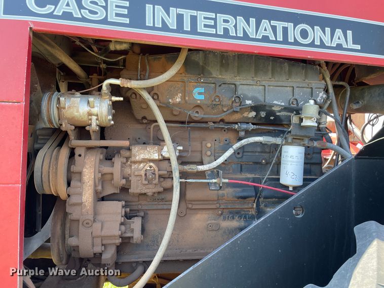 image for item DN5189 1991 Case IH 9270  4WD tractor