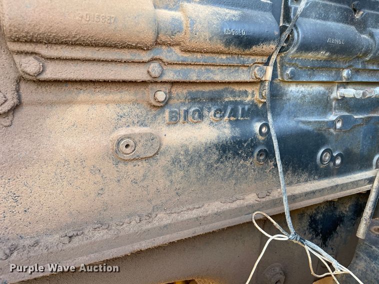 image for item DN5189 1991 Case IH 9270  4WD tractor