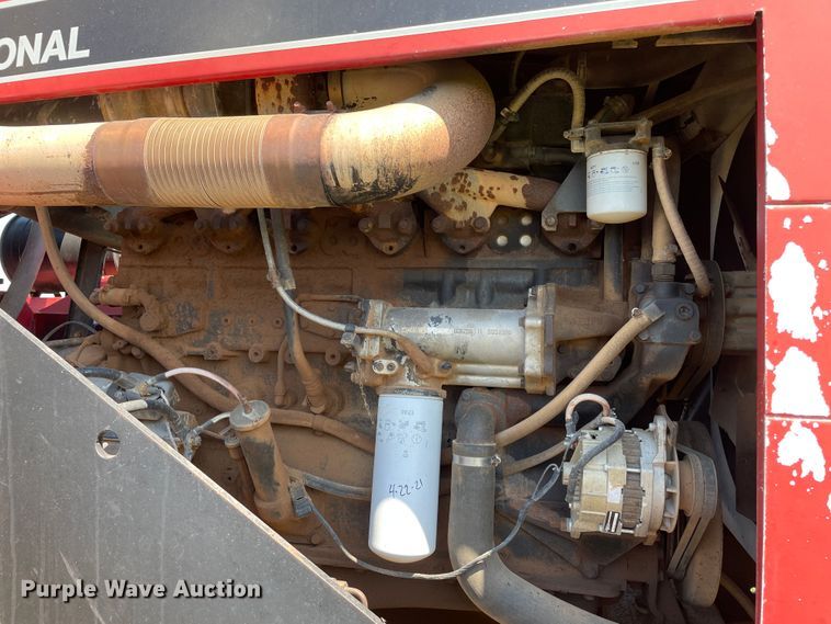 image for item DN5189 1991 Case IH 9270  4WD tractor