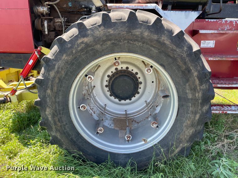 image for item DN5189 1991 Case IH 9270  4WD tractor