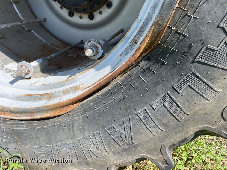 image for item DN5189 1991 Case IH 9270  4WD tractor