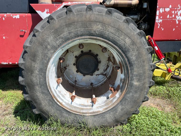 image for item DN5189 1991 Case IH 9270  4WD tractor