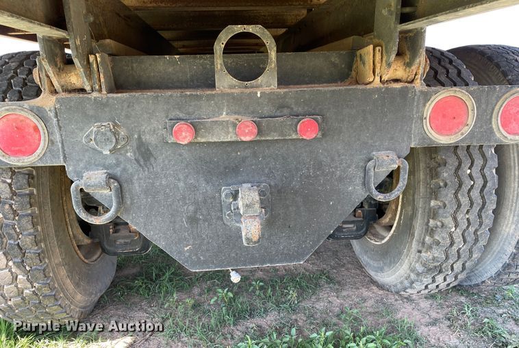 image for item DN5191 1994 Mack CH612  silage truck