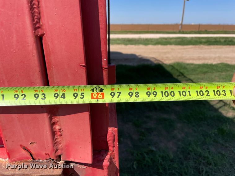 image for item DN5191 1994 Mack CH612  silage truck