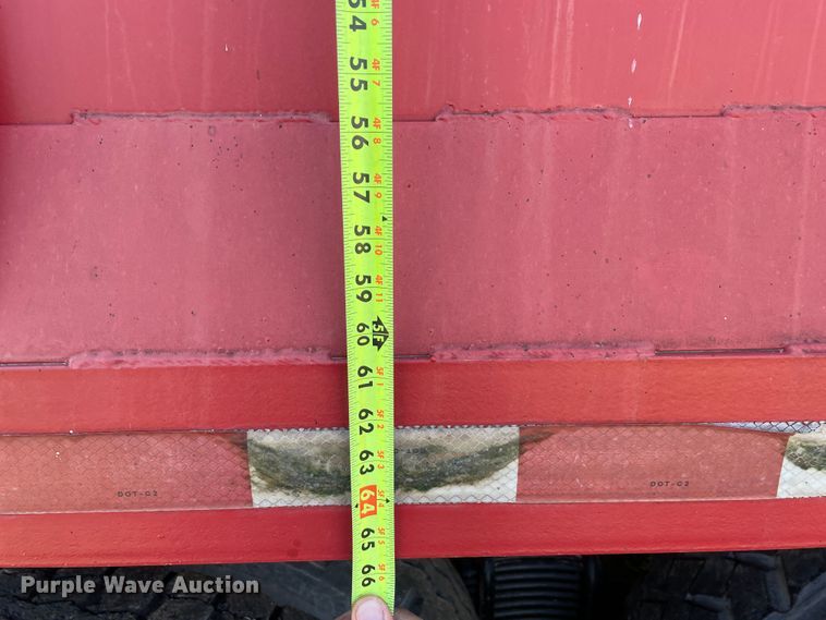 image for item DN5191 1994 Mack CH612  silage truck