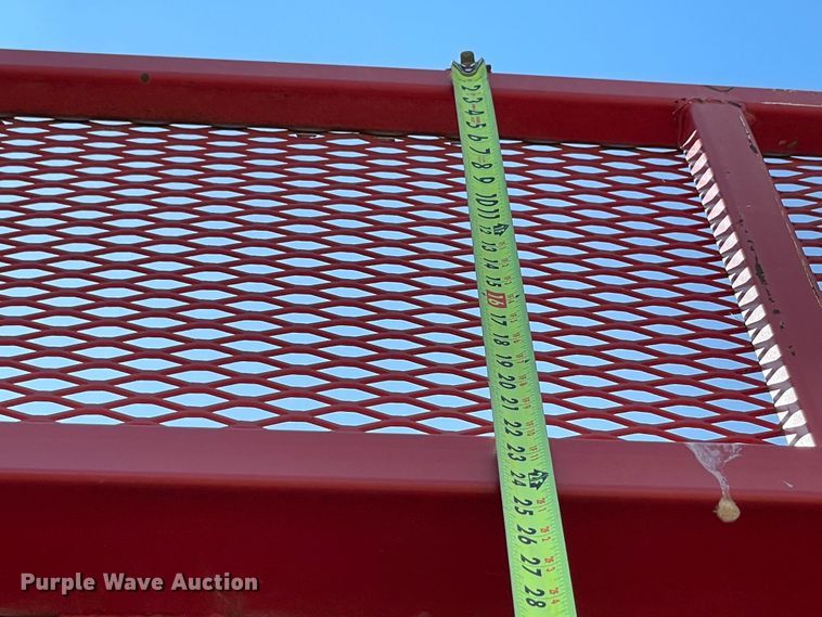 image for item DN5191 1994 Mack CH612  silage truck