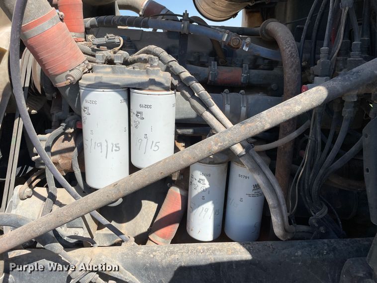 image for item DN5191 1994 Mack CH612  silage truck