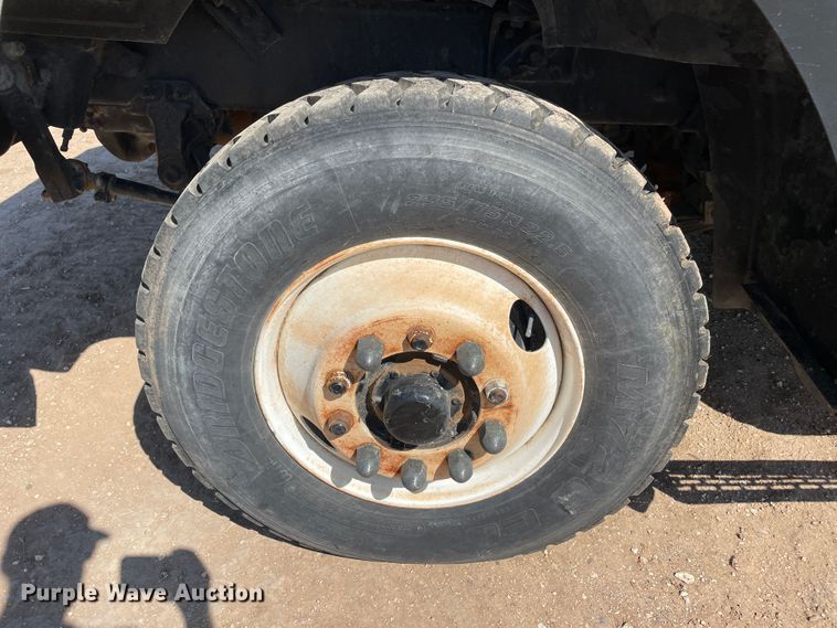 image for item DN5191 1994 Mack CH612  silage truck