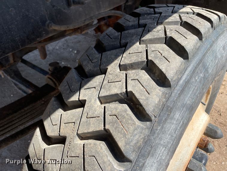 image for item DN5191 1994 Mack CH612  silage truck